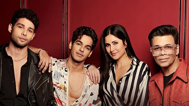 ‘Koffee With Karan 7’ Promo: Katrina Kaif To Grace Karan Johar’s Show With Ishaan Khatter And Siddhant Chaturvedi
