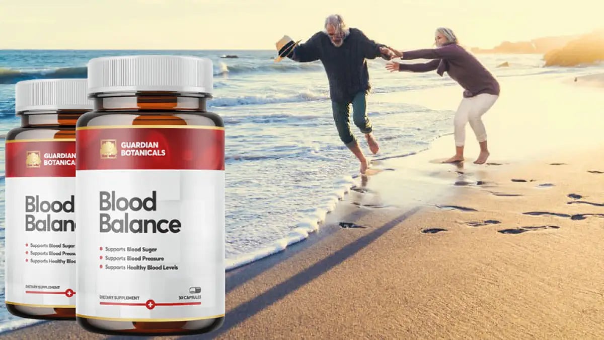 Blood Balance Australia Review