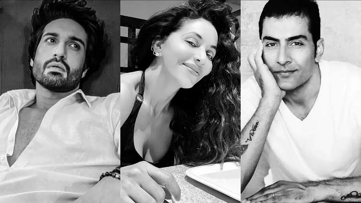 Vijayendra Kumeria, Mreenal Deshraj, Sudhanshu Pandey