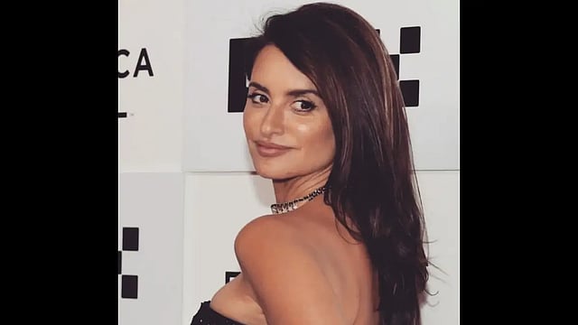 Penelope Cruz On Domestic Violence: There Are Women Around The World Trapped In Their Homes