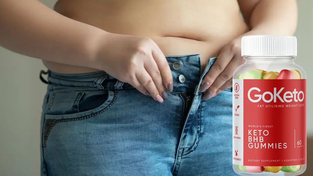 Goketo Gummies Reviews