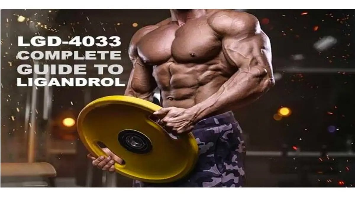 Ligandrol LGD 4033 SARM