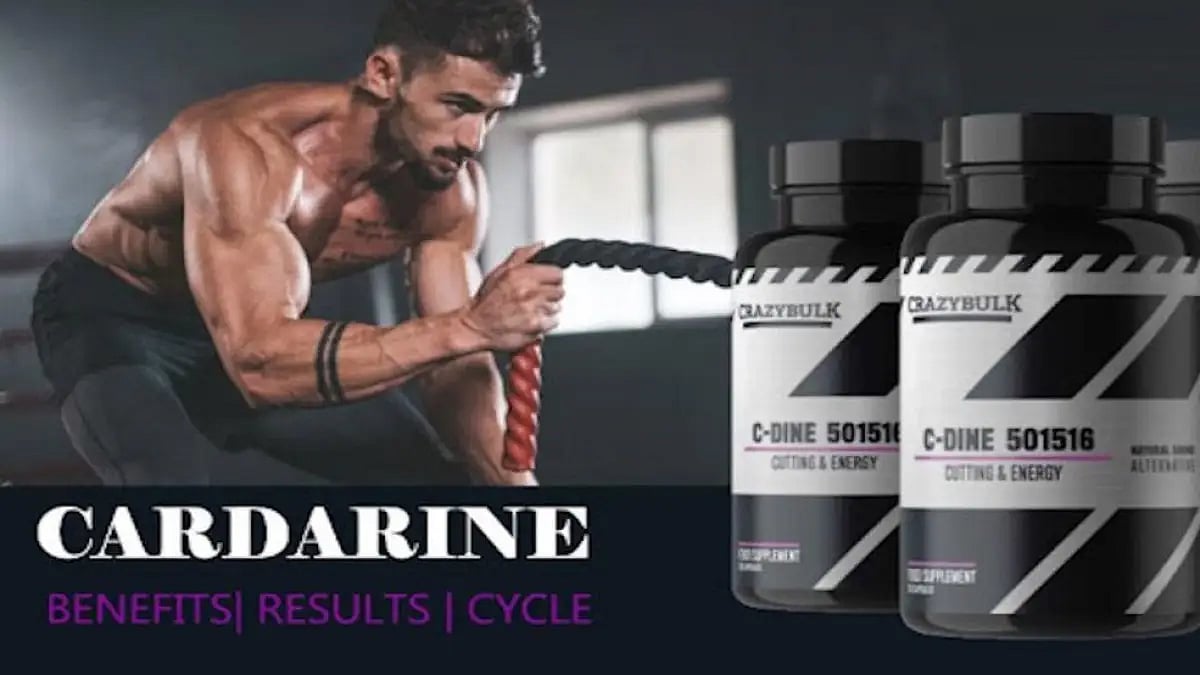 Cardarine GW-501516 SARM