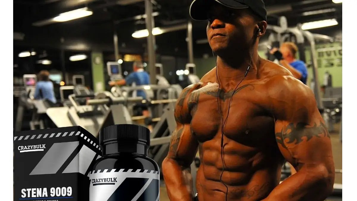 Stenabolic SR9009 SARM