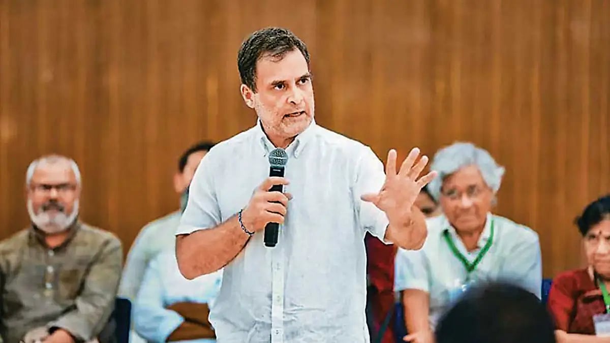 Congress Betting Big On 'Bharat Jodo Yatra' But Will Party Veterans Toe Rahul Gandhi's Line?