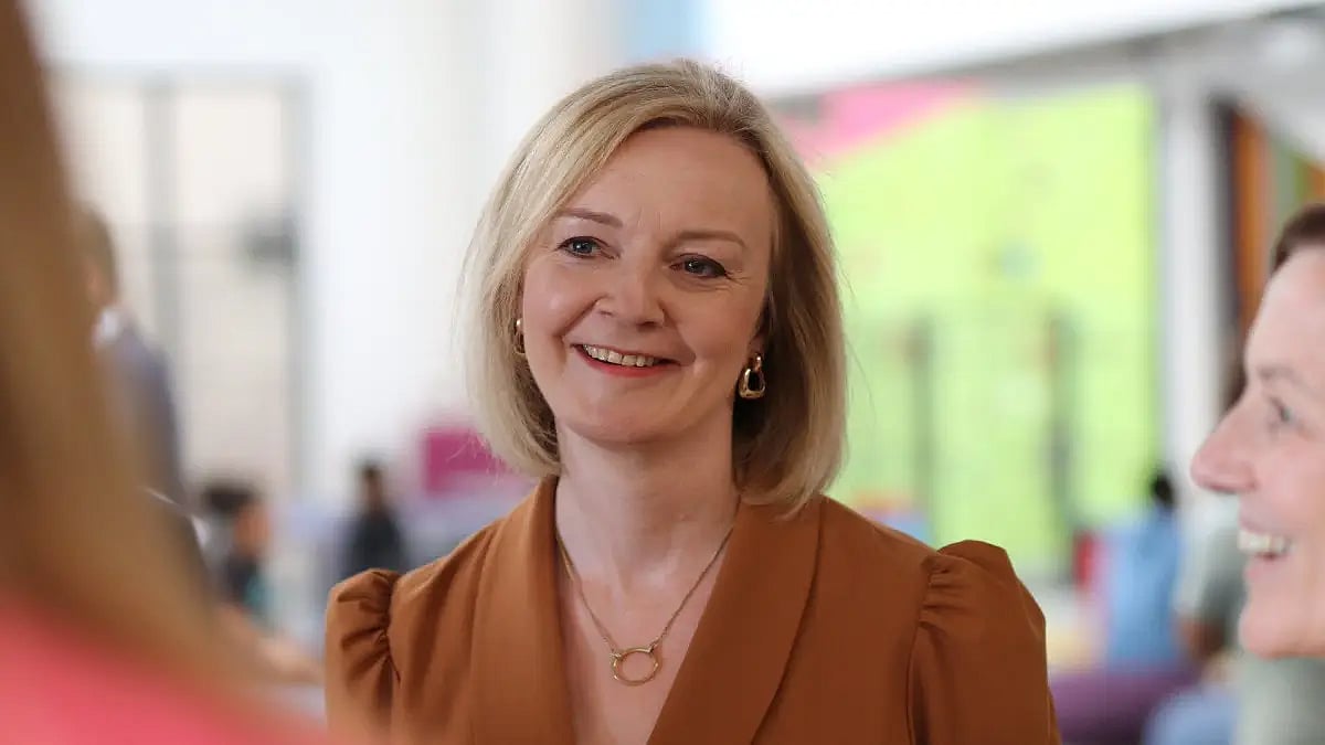 Liz Truss will be next Prime Minister of UK, becoming the third woman to hold the office