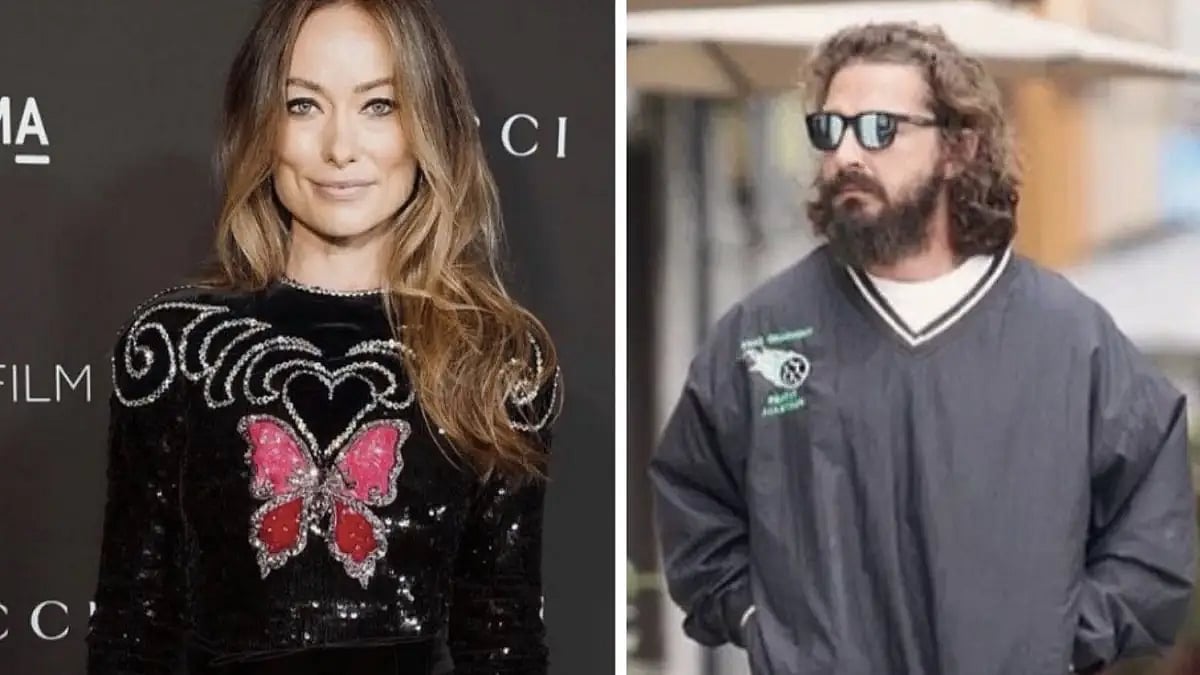 Olivia Wilde, Shia LeBeouf