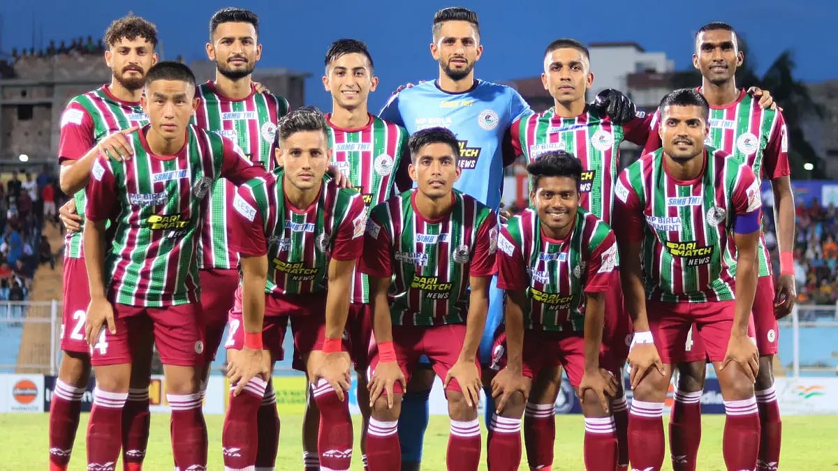 ATK Mohun Bagan won their first match in Super Cup.