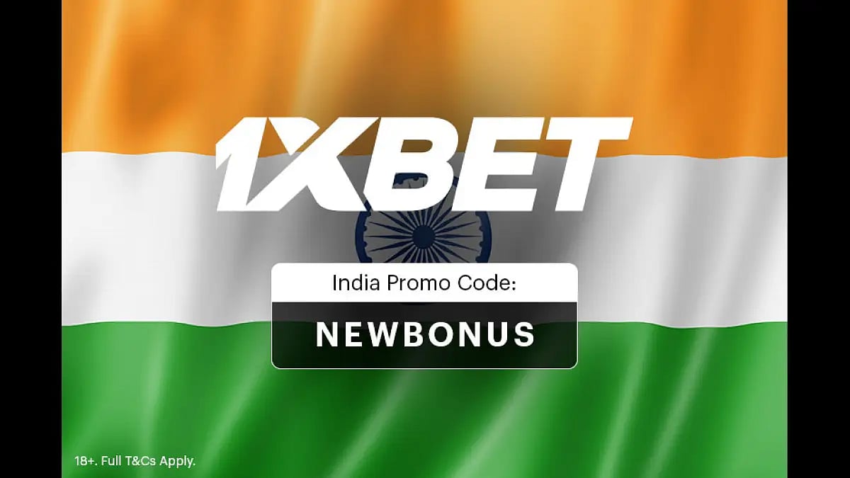 1xBet Promo Code India