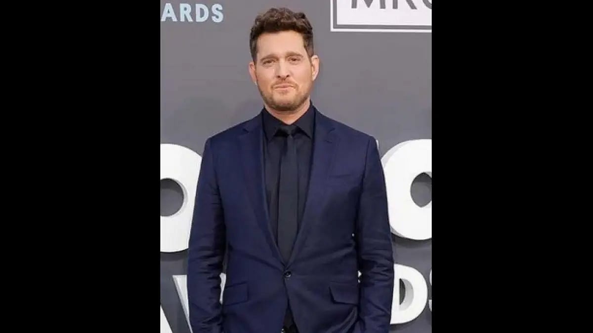 Michael Buble