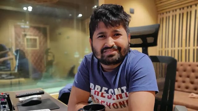 Nilotpal Bora Feels His Talent Is Being Recognised With His Composition Getting Selected For CWG 2022