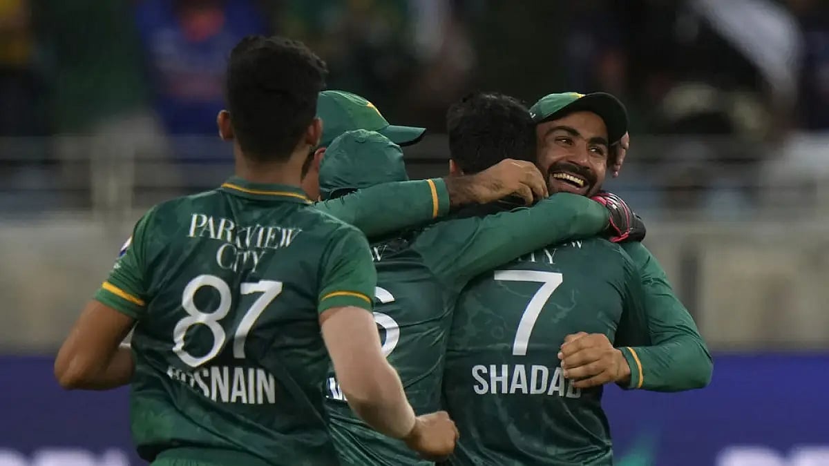 Pakistan will start favourites against Afghanistan. Here's how to watch PAK vs AFG, Asia Cup 2022 cricket match.