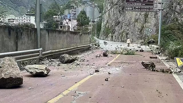 Mild Earthquake Hits Odisha