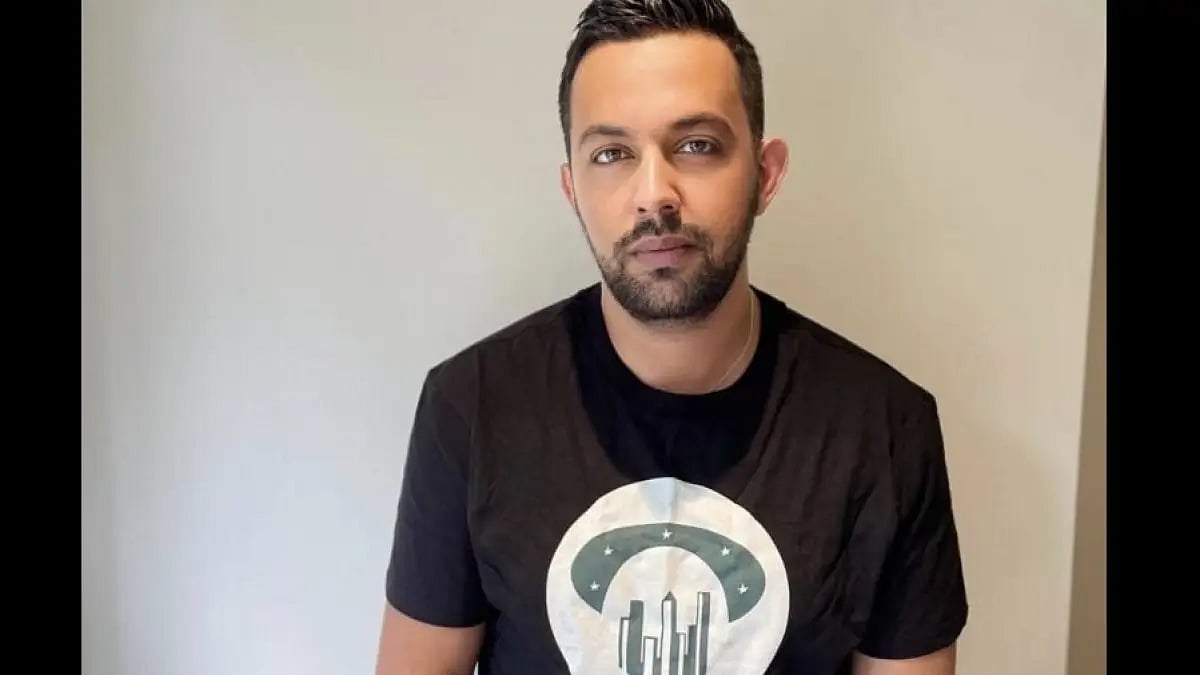  Ben Todar, CEO Of Moon Nation Game