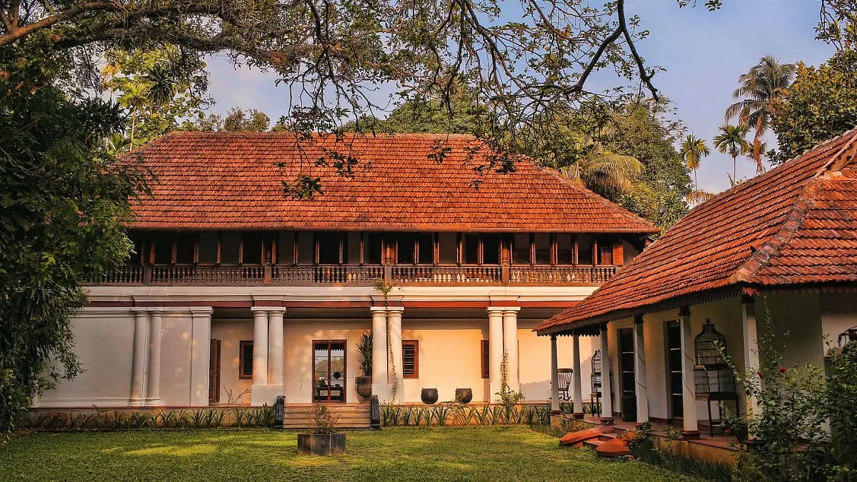 Heritage hotels offer a glimpse into India's regal past