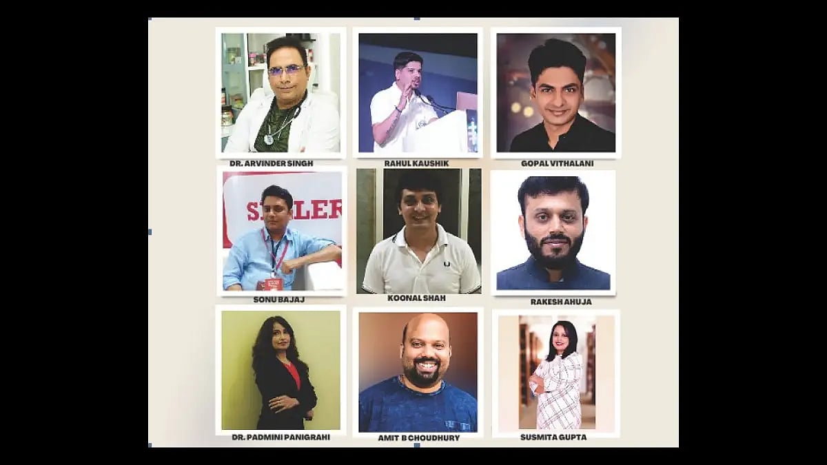 Top Entrepreneurs From India
