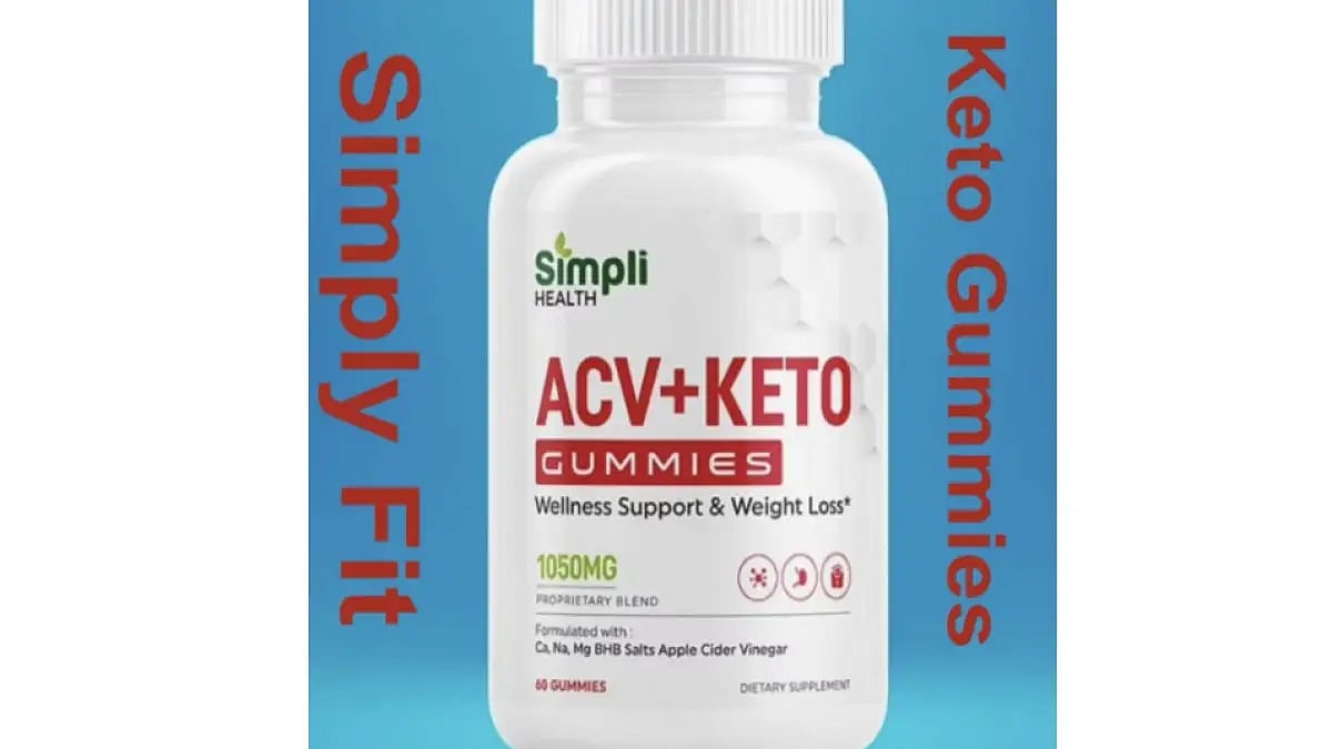 Simply Fit Keto Gummies