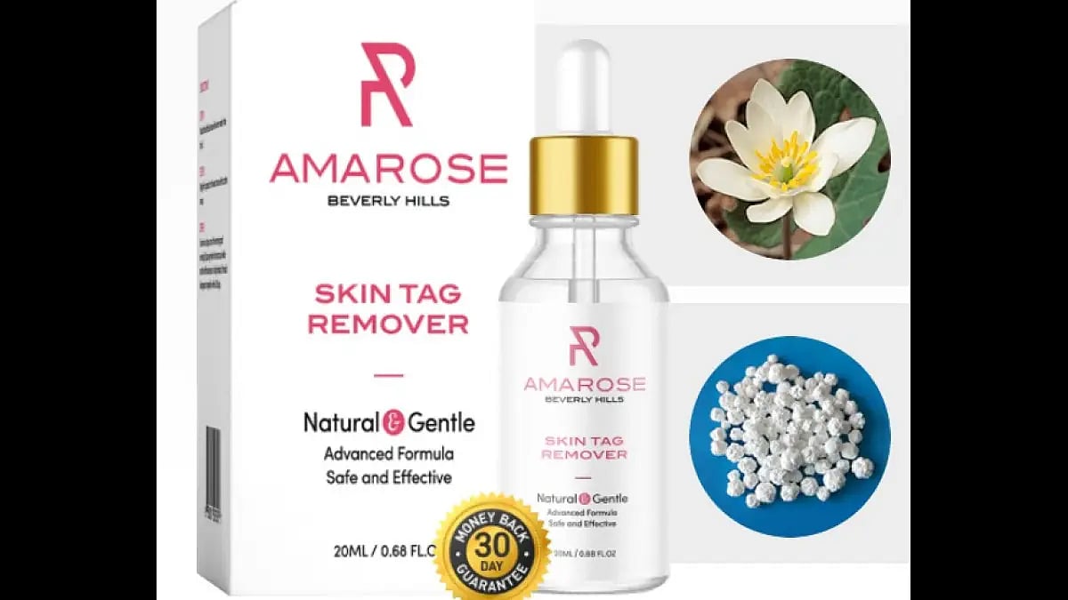 Amarose Skin Tag Remover 