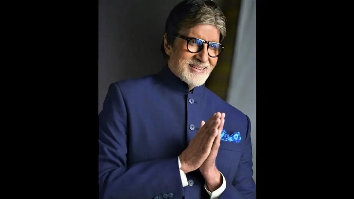 Amitabh Bachchan