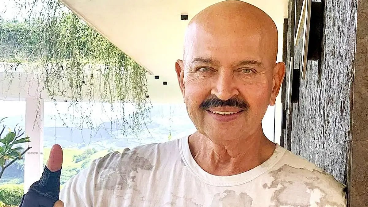 Instagram : Rakesh Roshan undergoes angioplasty