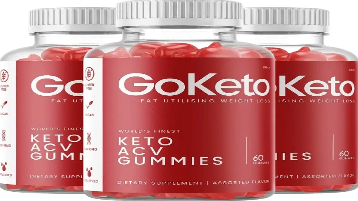 GoKeto Gummies
