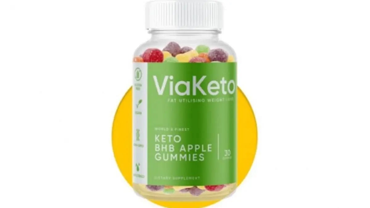 Via Keto Gummies