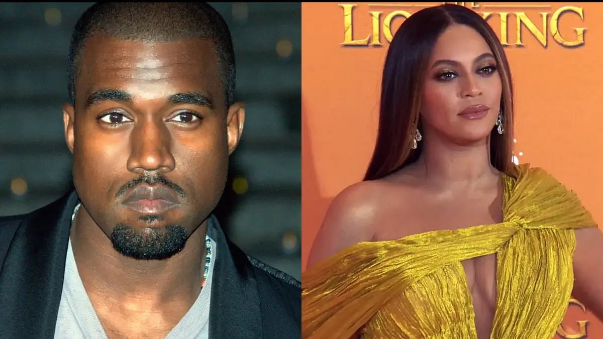 Kanye West, Beyonce
