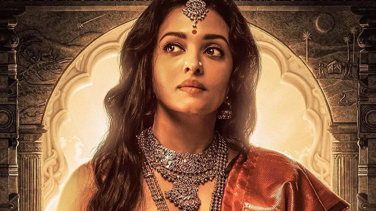 Aishwarya Rai Bachchan In the film 