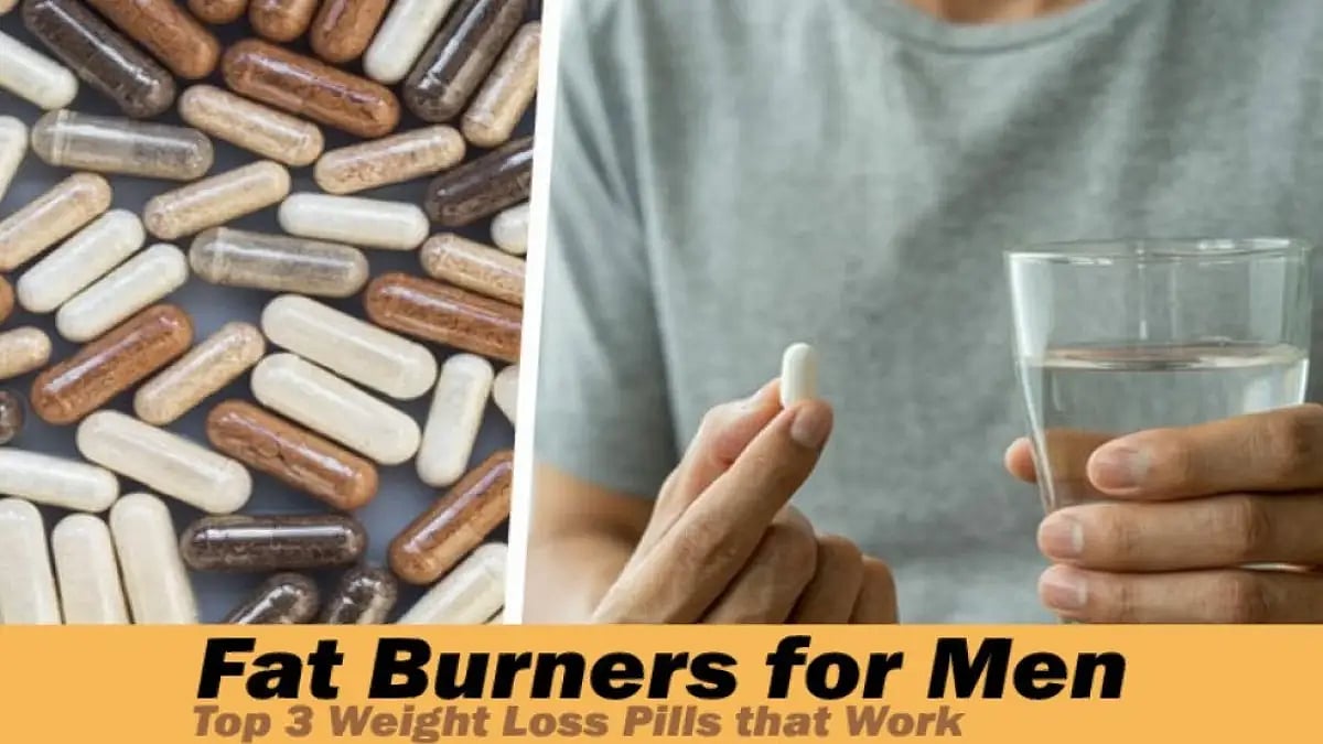 Fat Burners for Men
