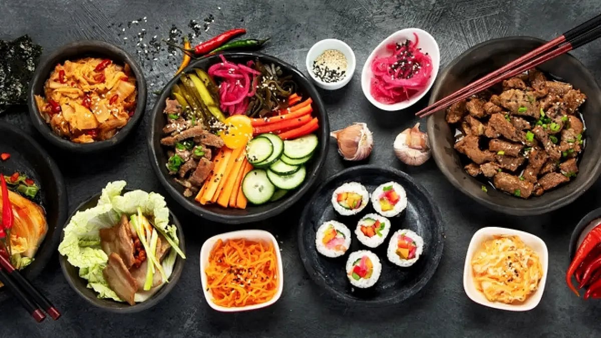 Korean Cuisine 