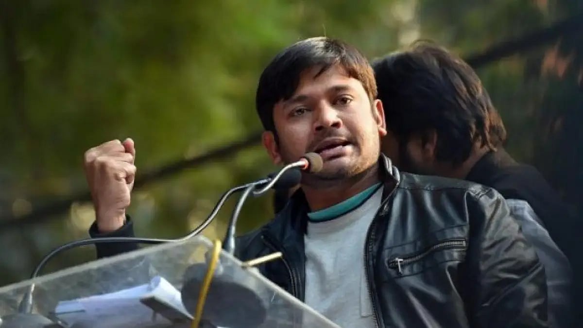 Kanhaiya Kumar