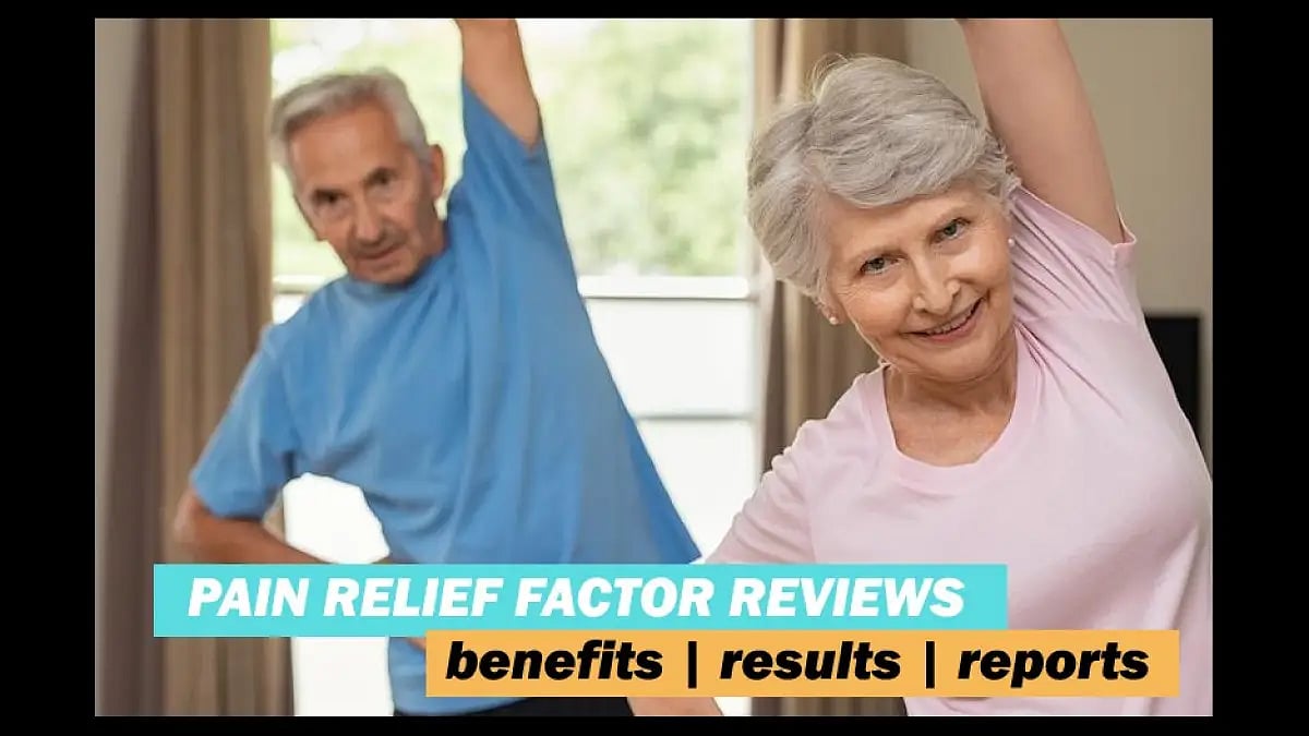 Relief Factor Reviews