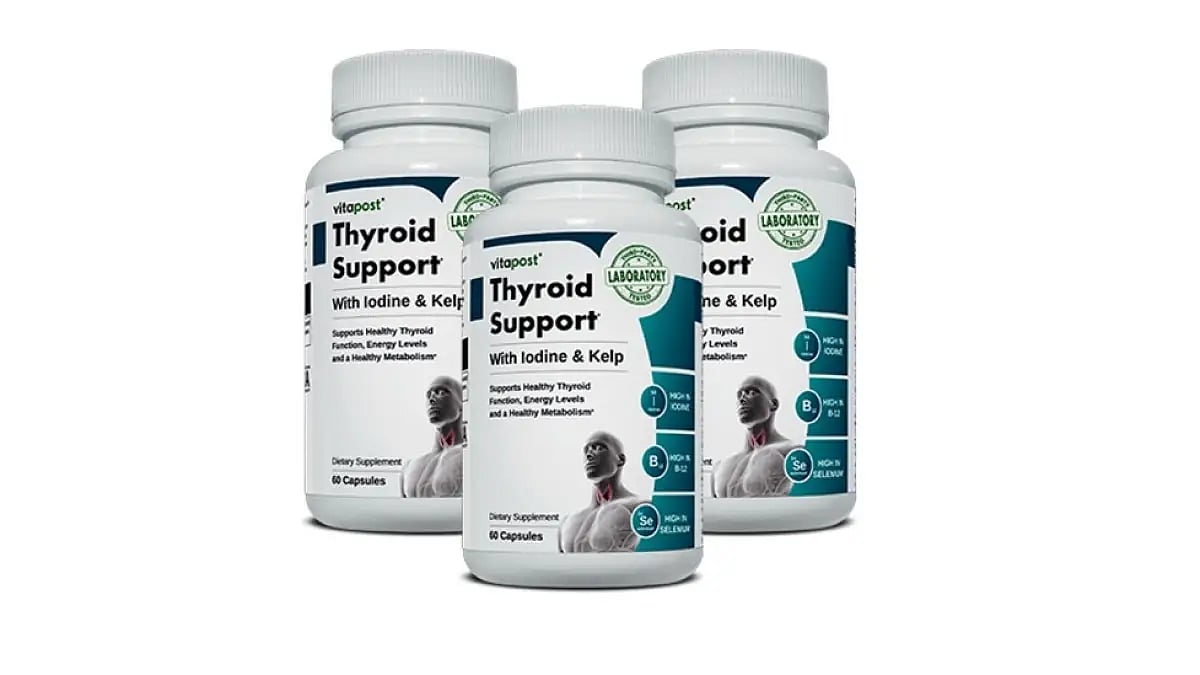 Thyroid Support