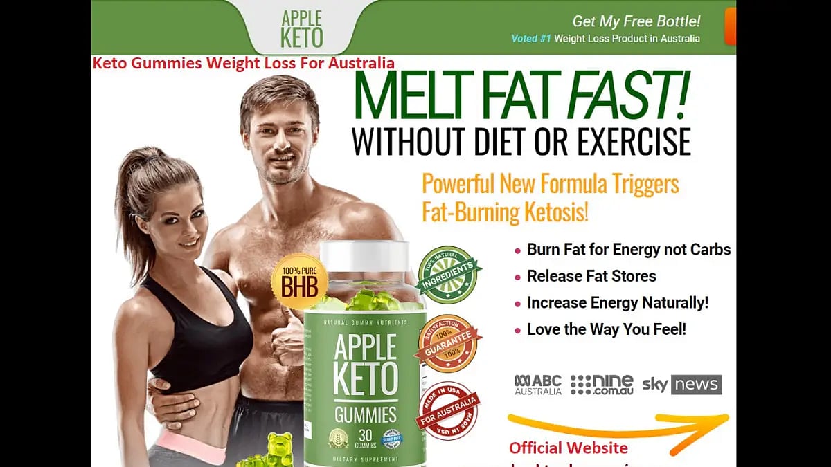 Keto Gummies (Australia)