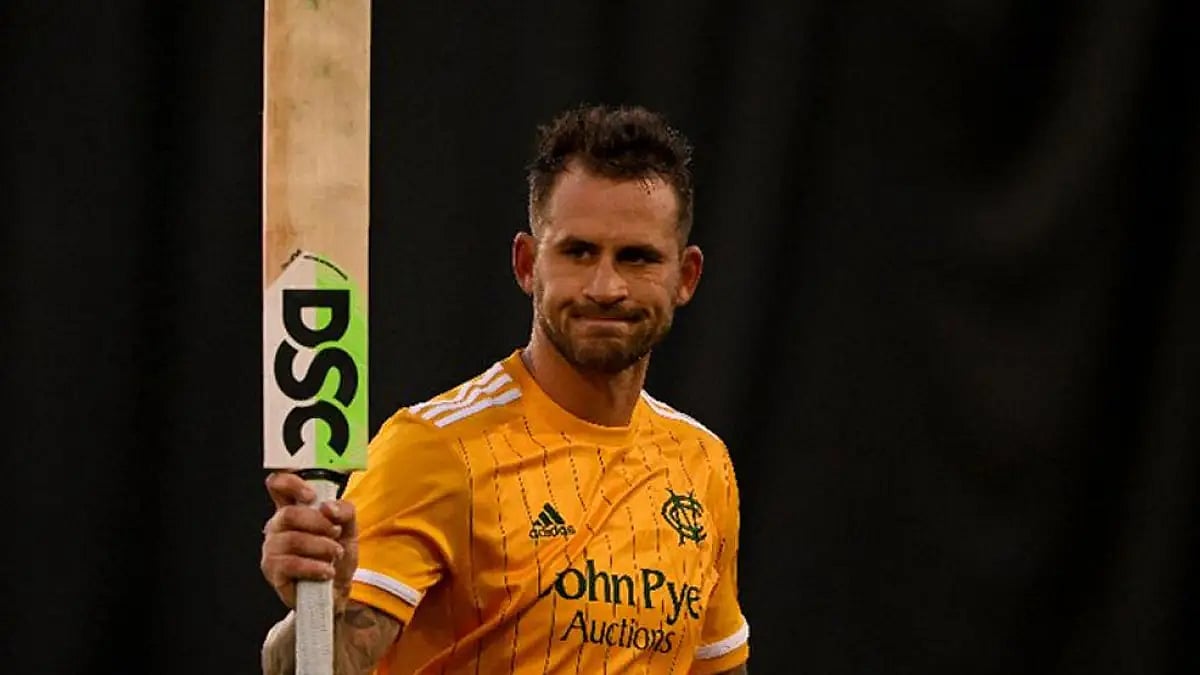 Alex Hales.