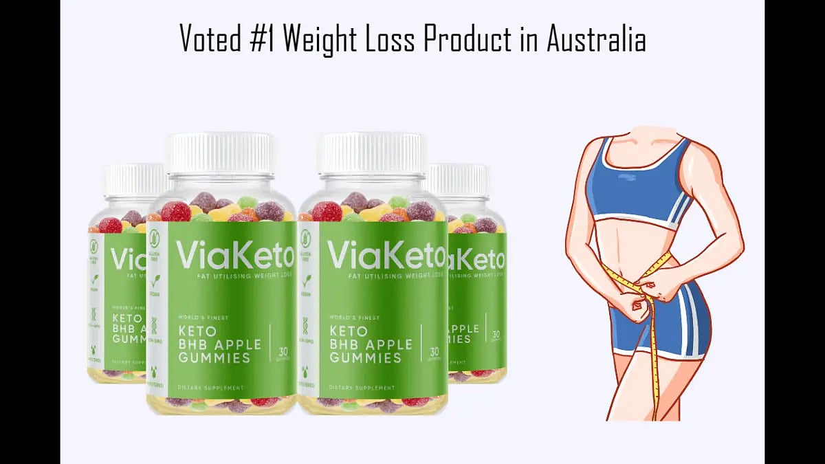 Keto Gummies Australia Reviews