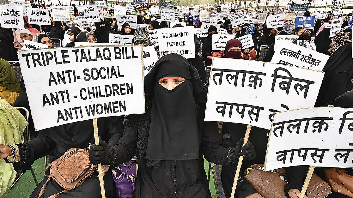 The Divorce Debacle: What Is ‘Egalitarian’ Is More About Who Is In Power Or Has An Upper Hand In Social Discourse