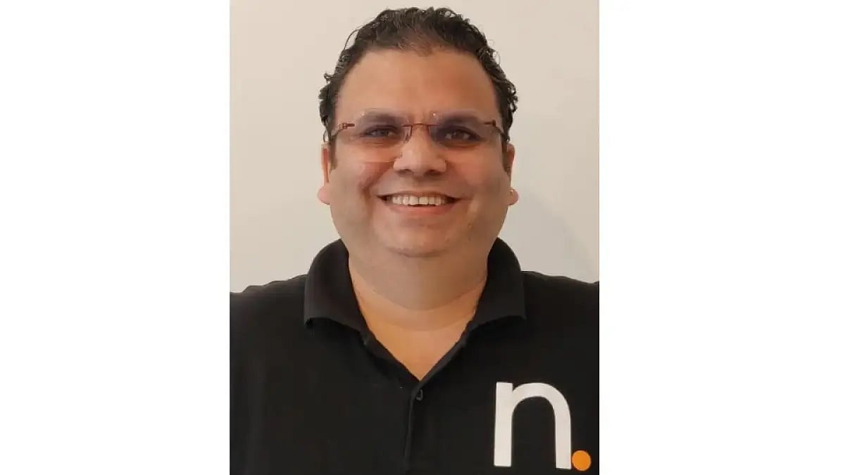Saurabh Bohra, Founder, NovaSatum
