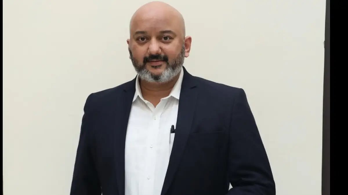 Mr. Vaibhav Joshi, Co-Founder & CEO, EasyPay. 