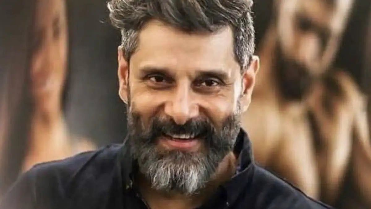 Actor Vikram