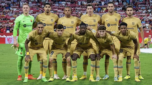 Live Streaming Of Barcelona Vs Viktoria Plzen: Where To Watch UEFA Champions League 2022-23 Football Live