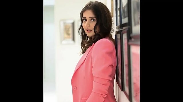 Dhvani Bhanushali On 'Lagan': First Time I'm Bringing An Entire Album For My Audience