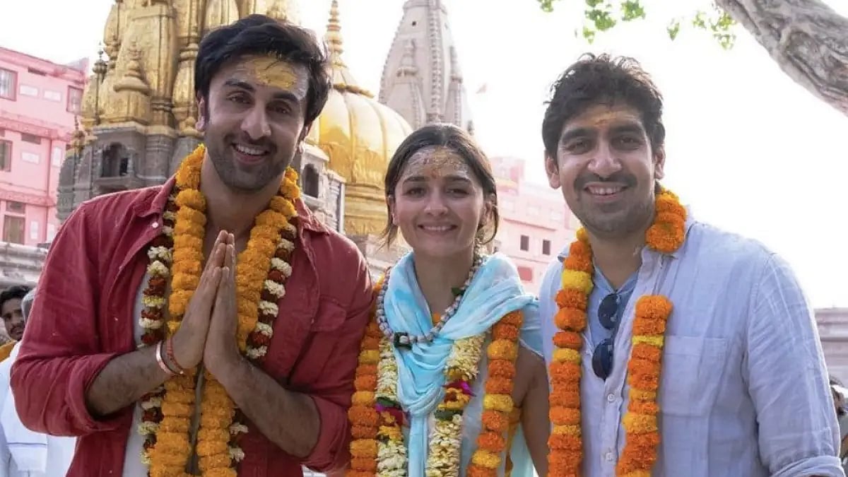 Ranbir Kapoor, Alia Bhatt, Ayan Mukherji