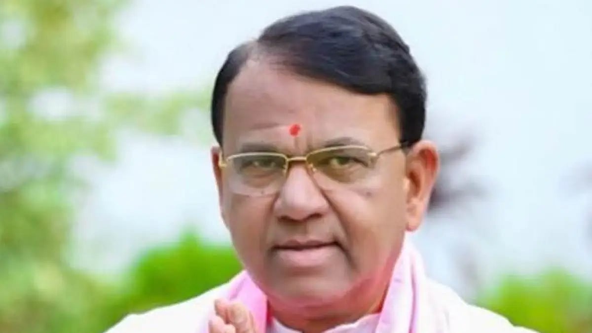  Pocharam Srinivasa Reddy