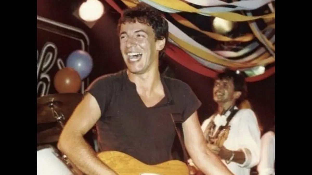 Bruce Springsteen