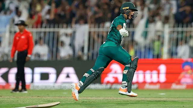 PAK Vs AFG, Asia Cup 2022, Super 4: Naseem Shah Takes Pakistan Into Final, India Knocked Out - Highlights