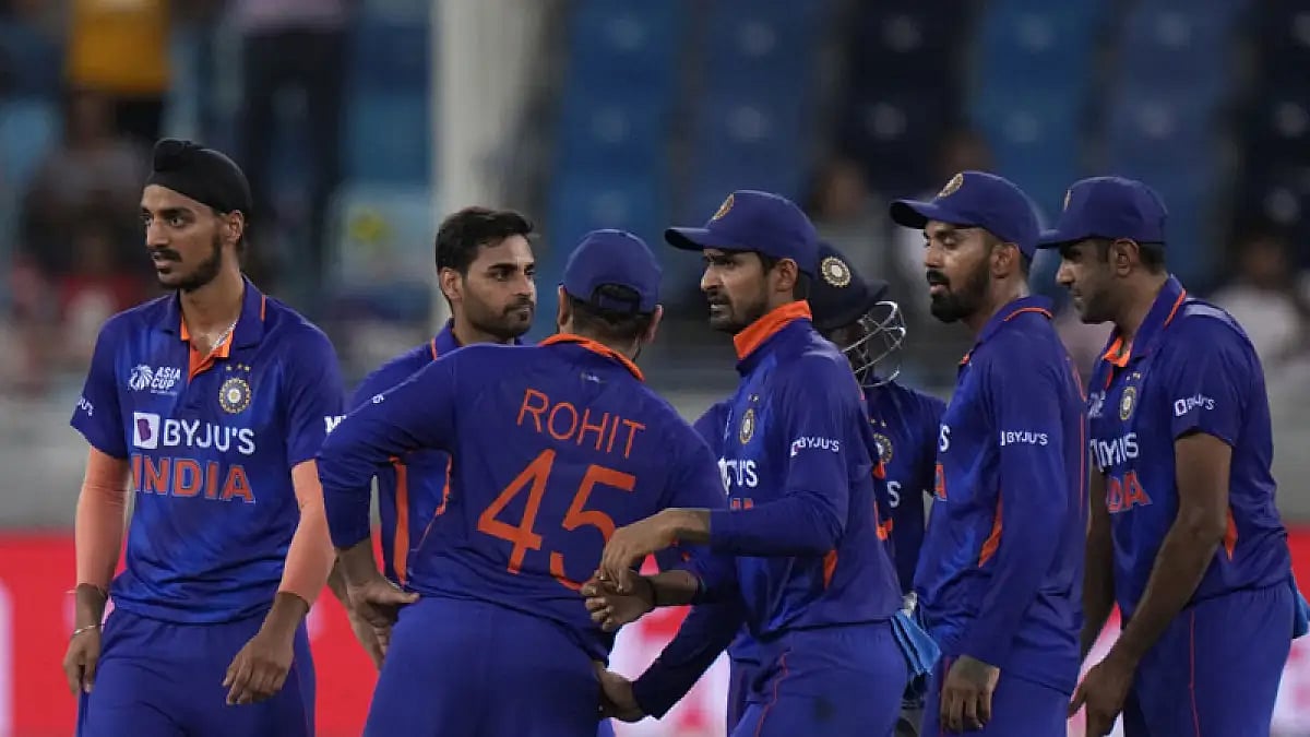 India have a 3-0 win-loss record against Afghanistan in T20Is. Here's how to watch the IND vs AFG cricket match live.