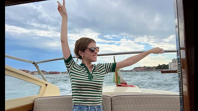Anna Kendrick Sets Directorial Debut With 'The Dating Game'