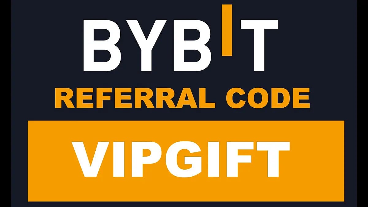 ByBit Referral Code: VIPGIFT