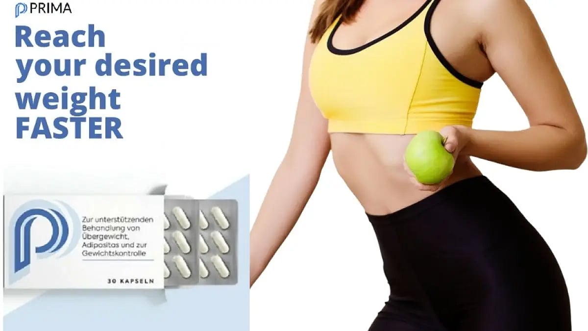 Prima Weight Loss Capsules UK and Ireland (30 Pills Pack) Worth Buying